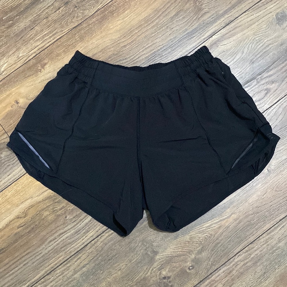 Lululemon Hotty Hot Shorts